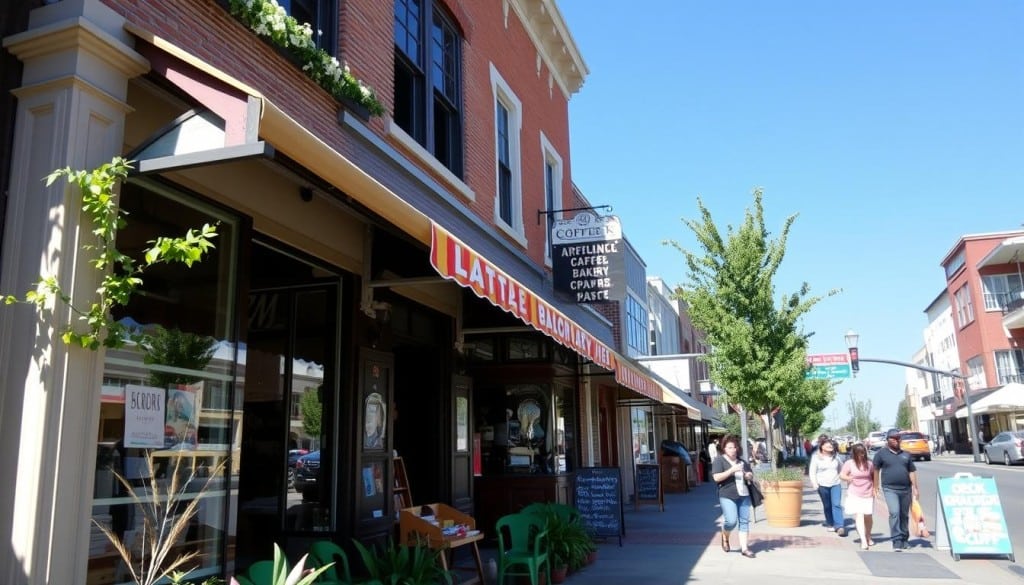 local businesses