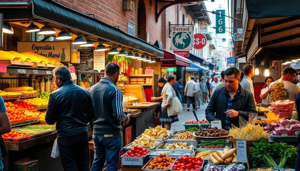 local businesses in Argentine food culture