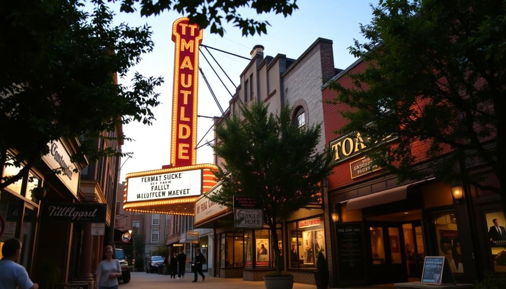 local cinemas