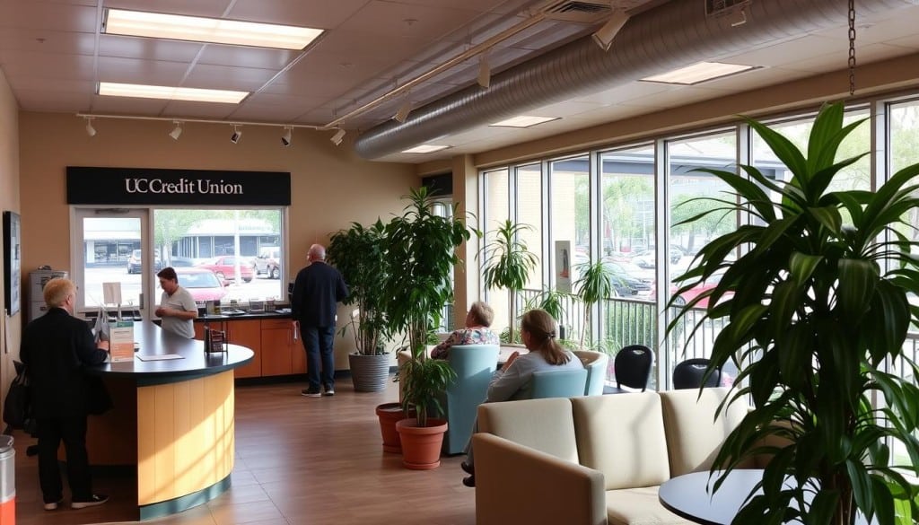 local credit unions