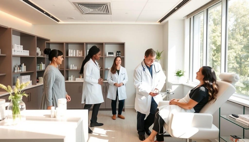 local dermatologists expertise in skincare