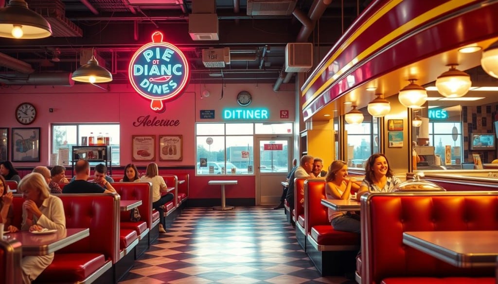 local diners