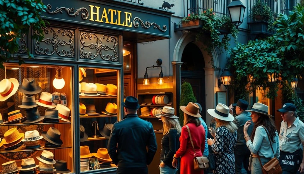 local experts hat stores
