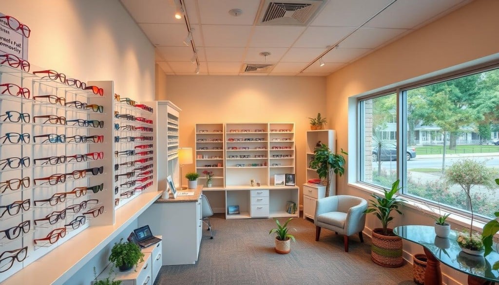 local eye care