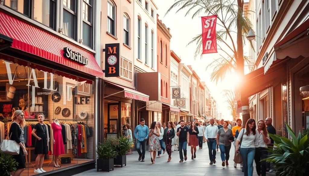 local fashion retailers for shopping