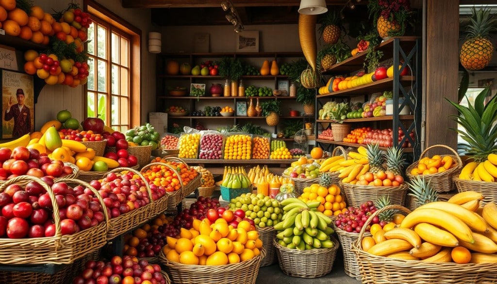 local fruit basket stores