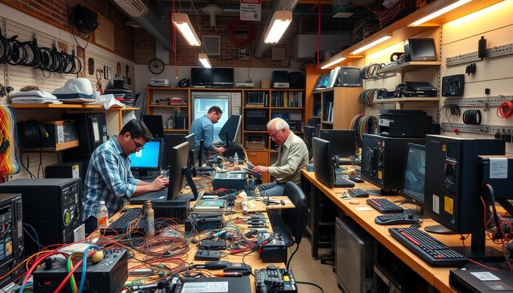 local repair services
