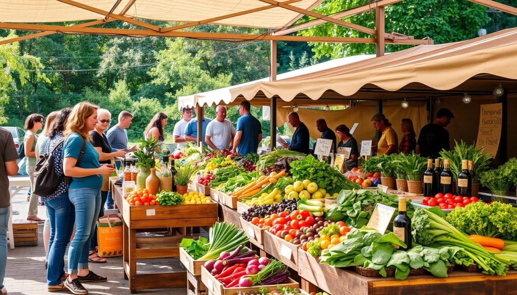 local salad businesses