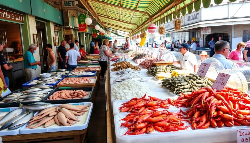 local seafood markets