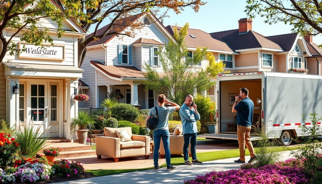 local services for home selling