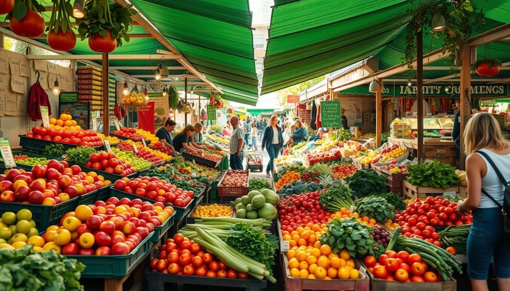 local shopping