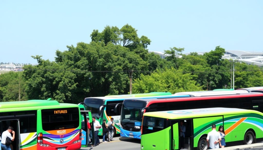 local shuttle services