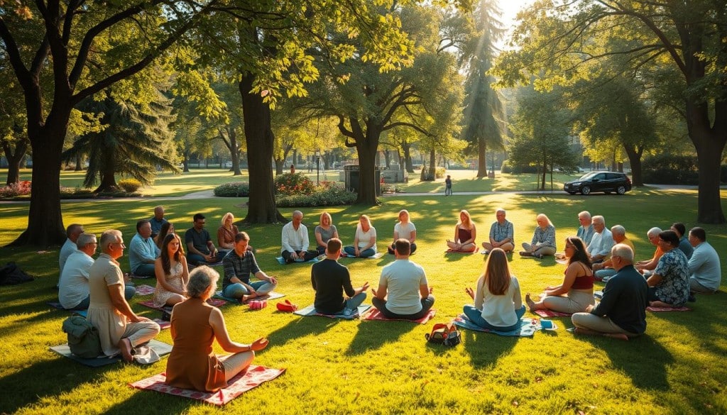 local spiritual events