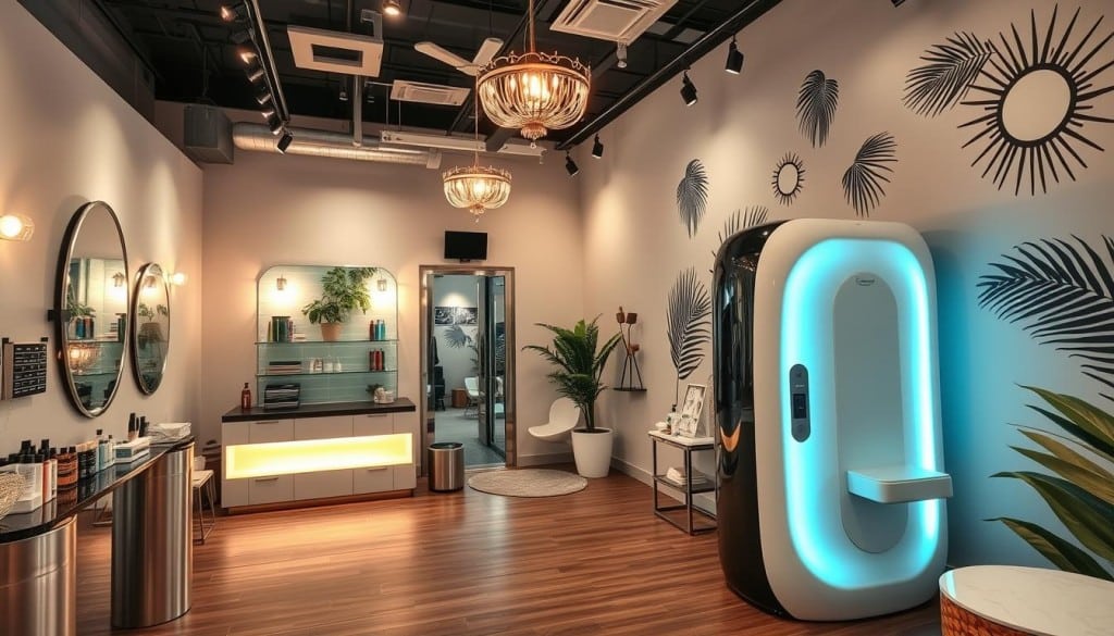 local spray tanning services