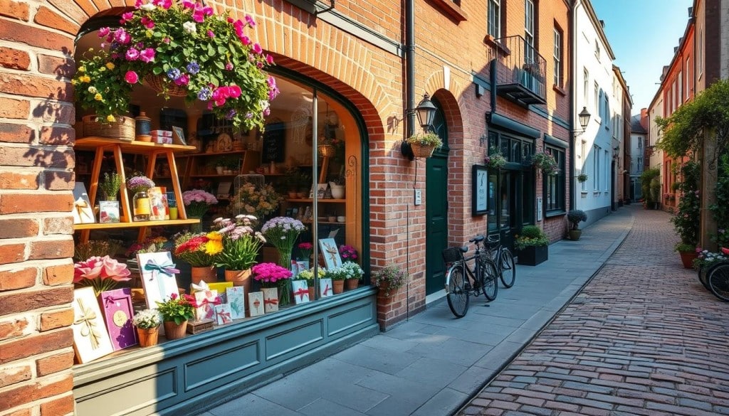 local stores