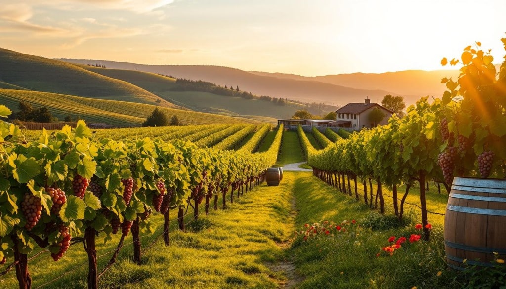 local wine producers