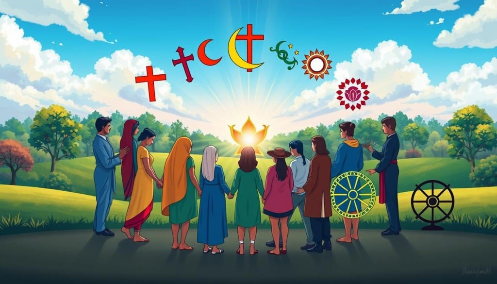 major interfaith organizations