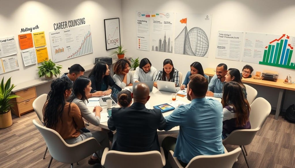 maximize career counseling