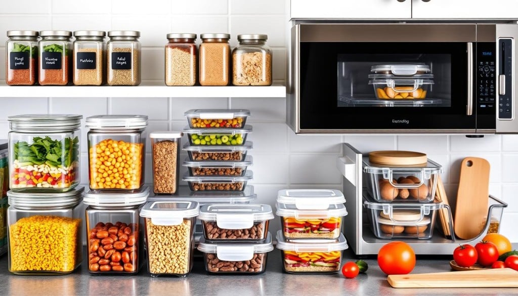 meal storage techniques