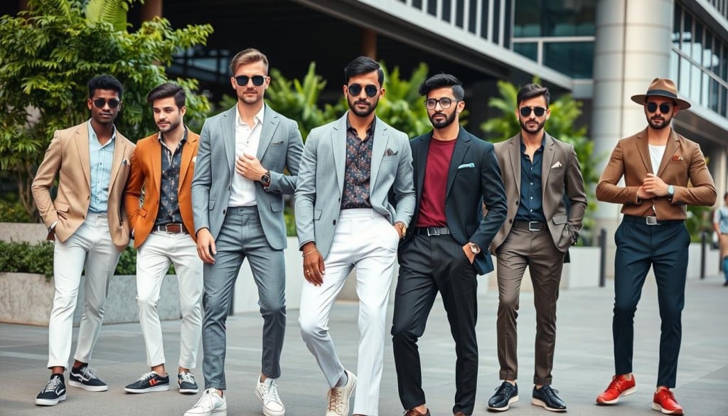 men's fashion trends