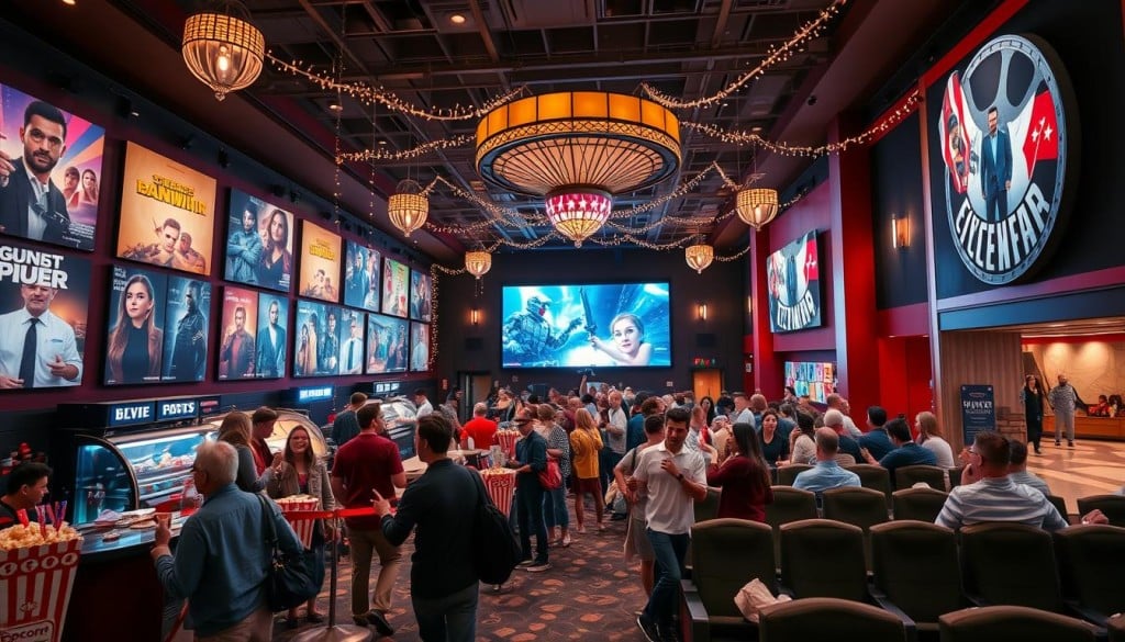 movie events