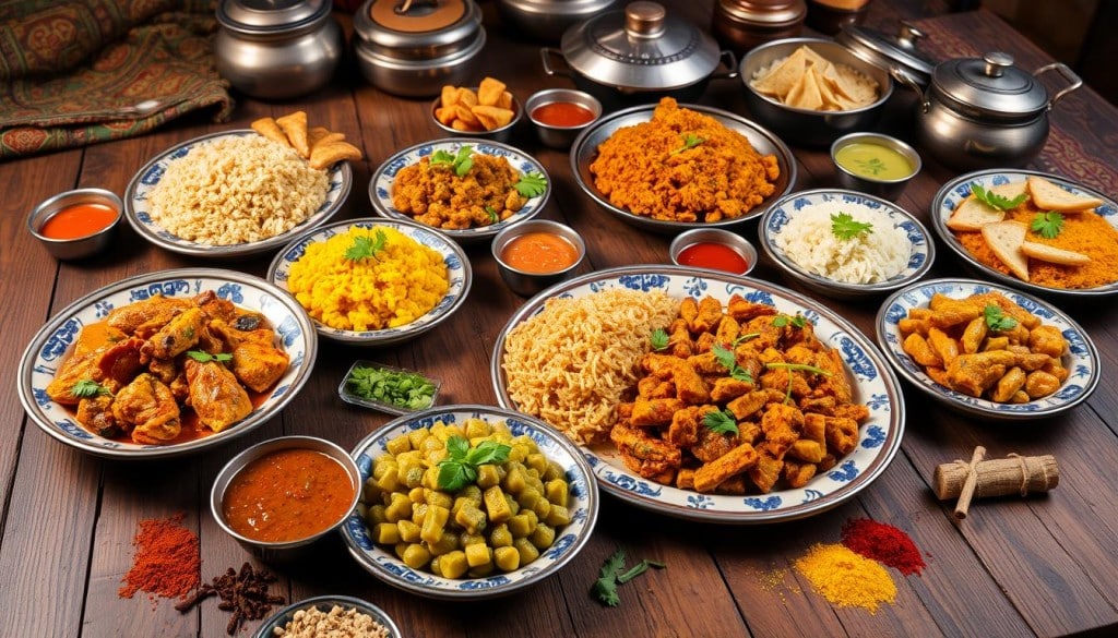 must-try Indian dishes