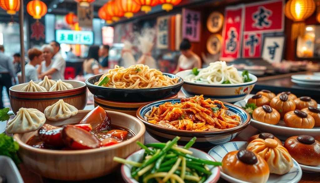 must-try dishes in Shanghai