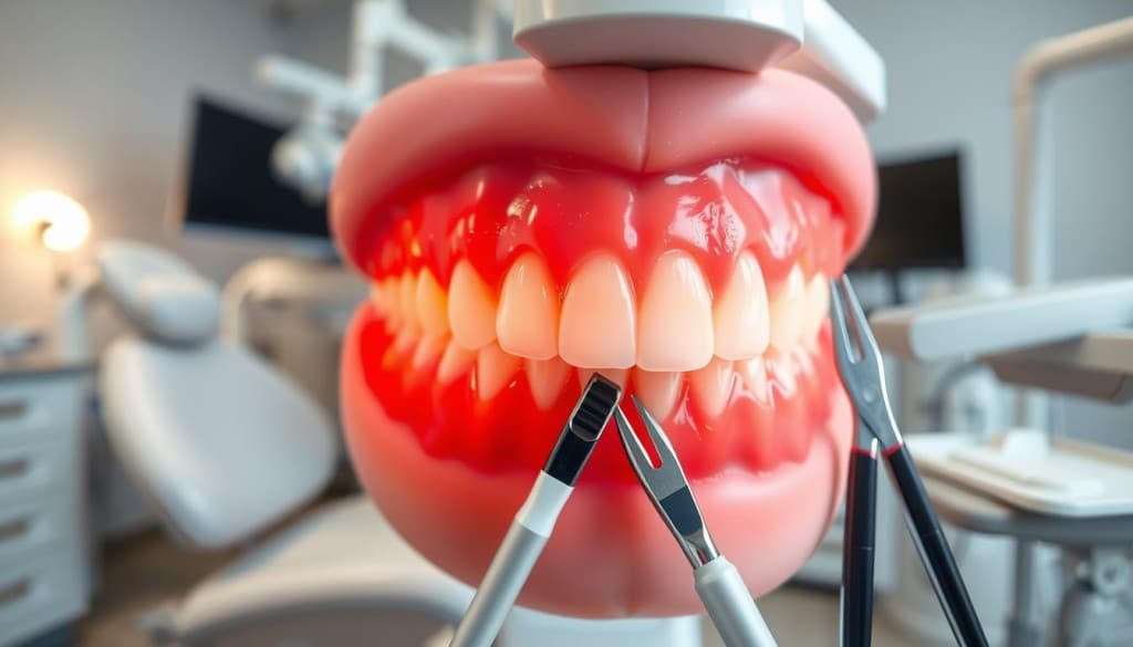 need for periodontist