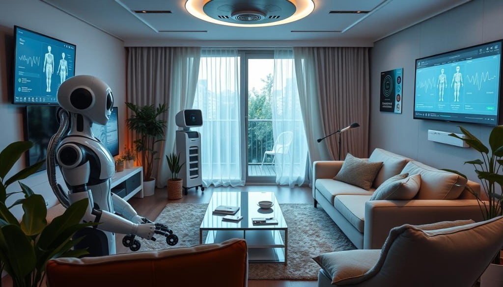 new technologies in home health care
