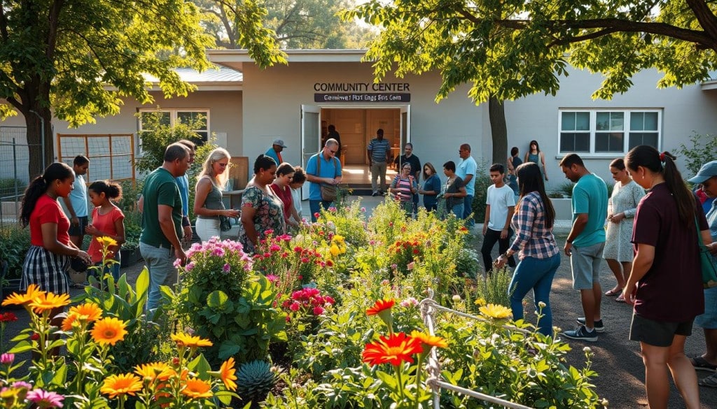 nonprofit community organizations
