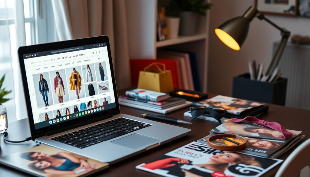 online personal shopping