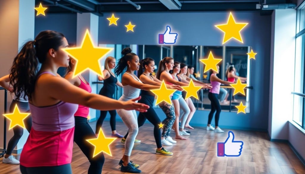 online reviews for barre classes
