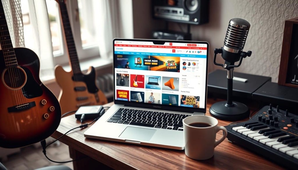 online shopping for music instruments