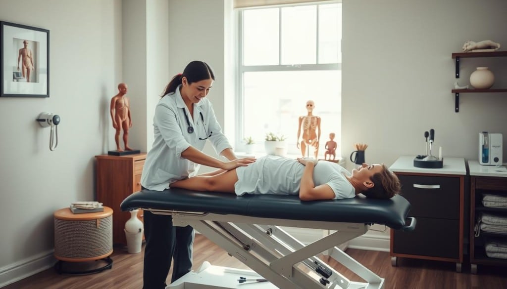 osteopathic manipulation