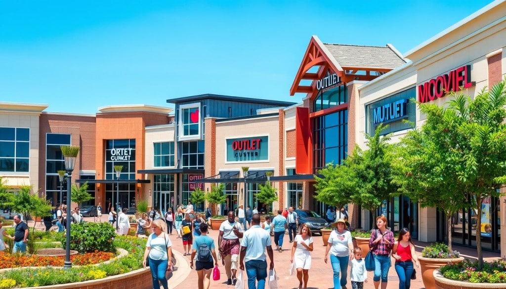 outlet store chains