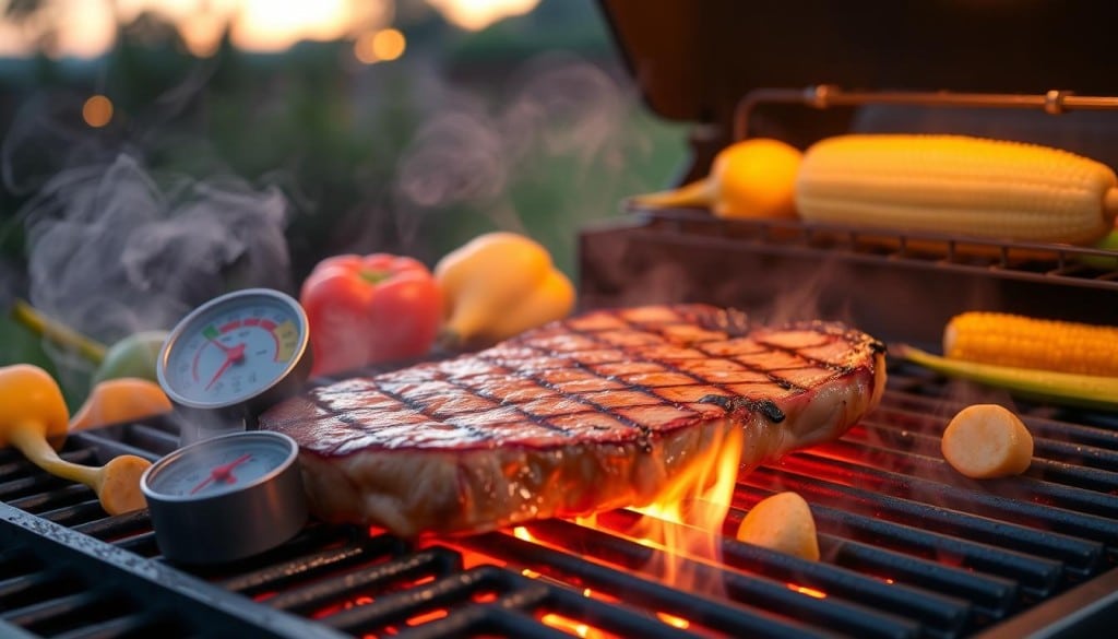perfect grilling temperature techniques
