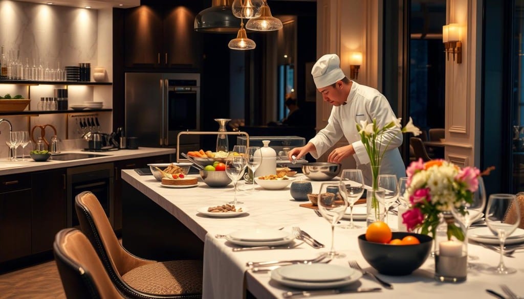 personal chef services