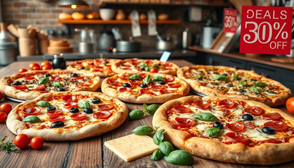 pizza deals and promotions