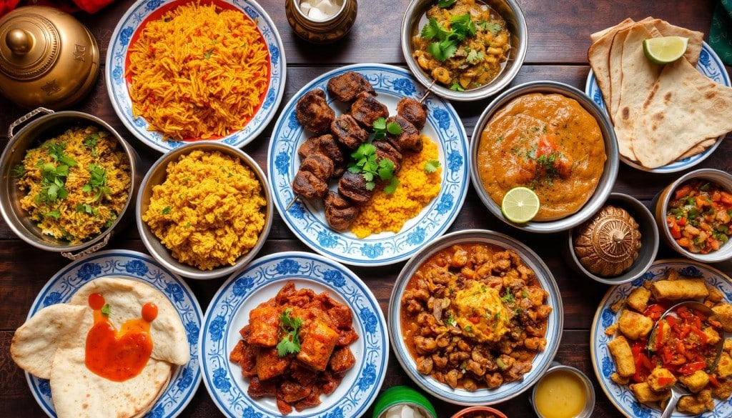 popular Pakistani dishes