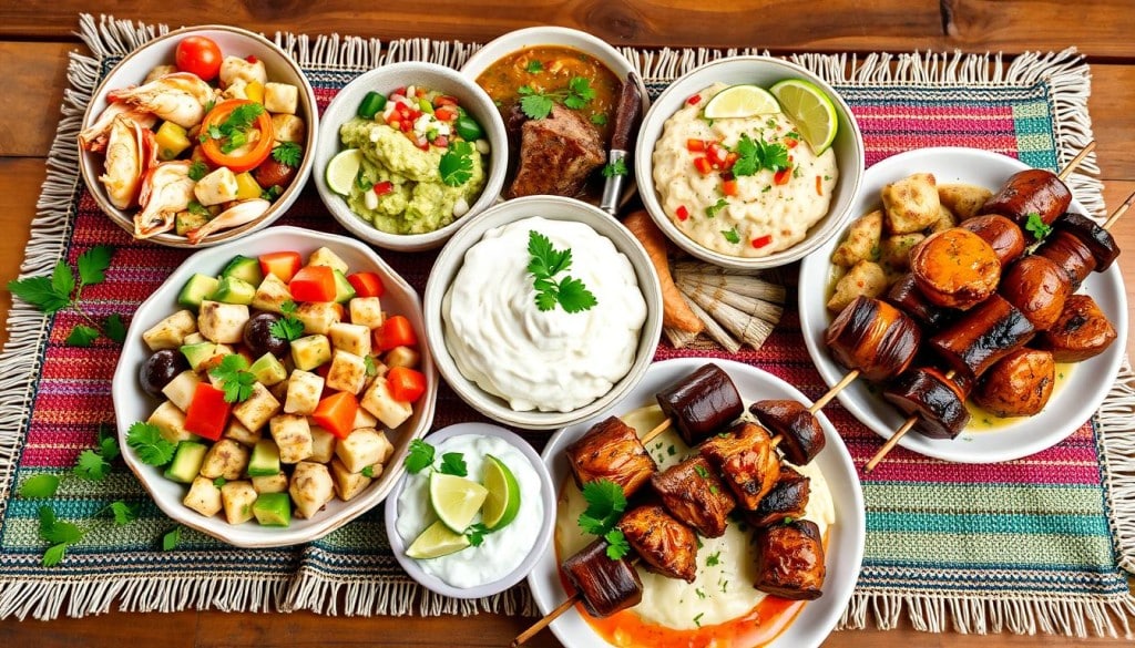 popular Peruvian dishes