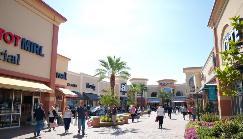 popular outlet stores