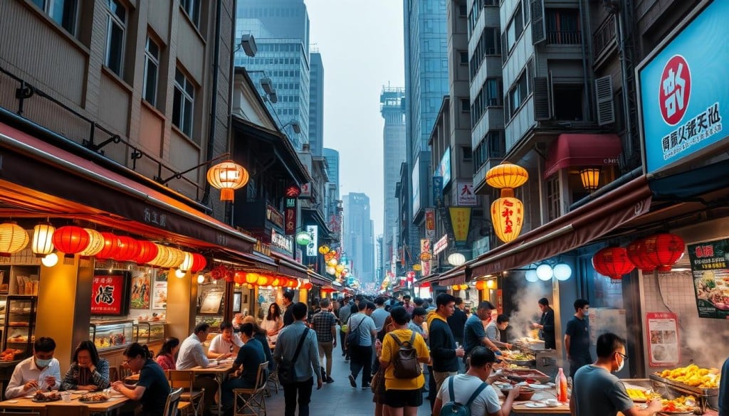 popular restaurants in Shanghai