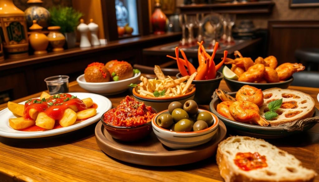 popular tapas dishes