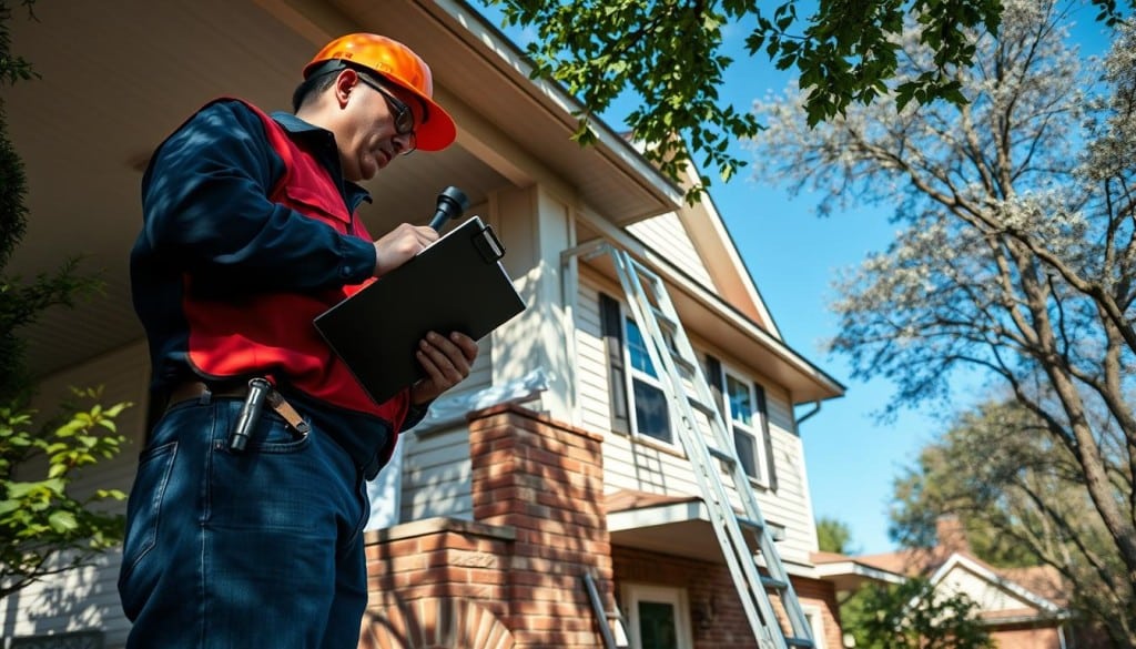 pre-purchase building inspection