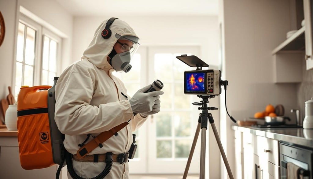 professional pest control