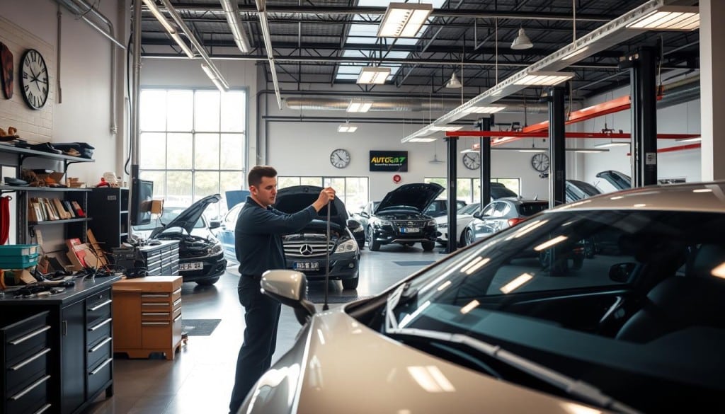 quality auto glass repair