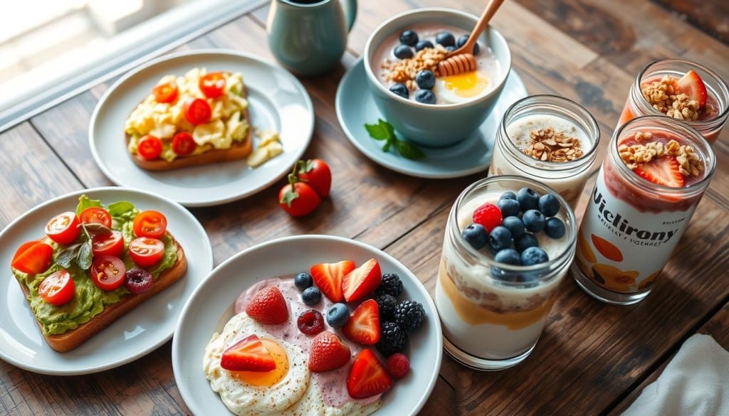 quick breakfast ideas