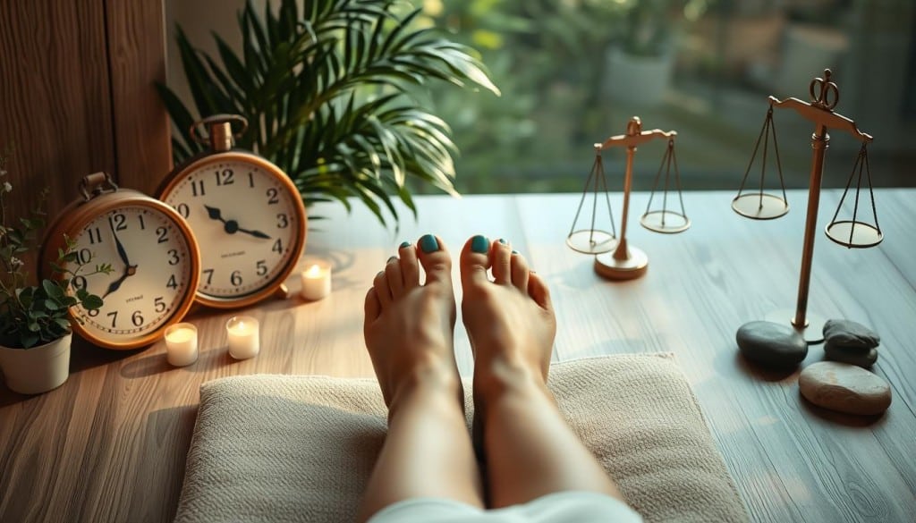 reflexology myths