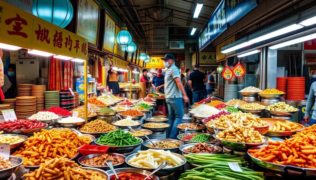 regional variations in Shanghaies food