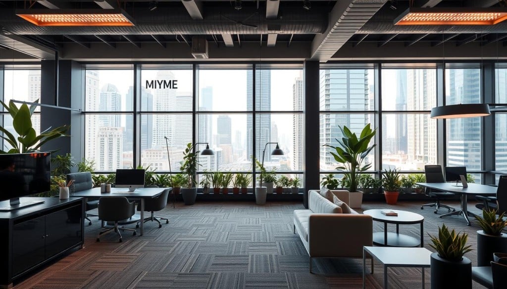 renting office space